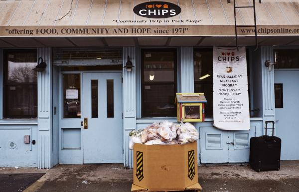 Image from CHiPS Soup Kitchen - CHiPS KITCHEN AND SHELTER