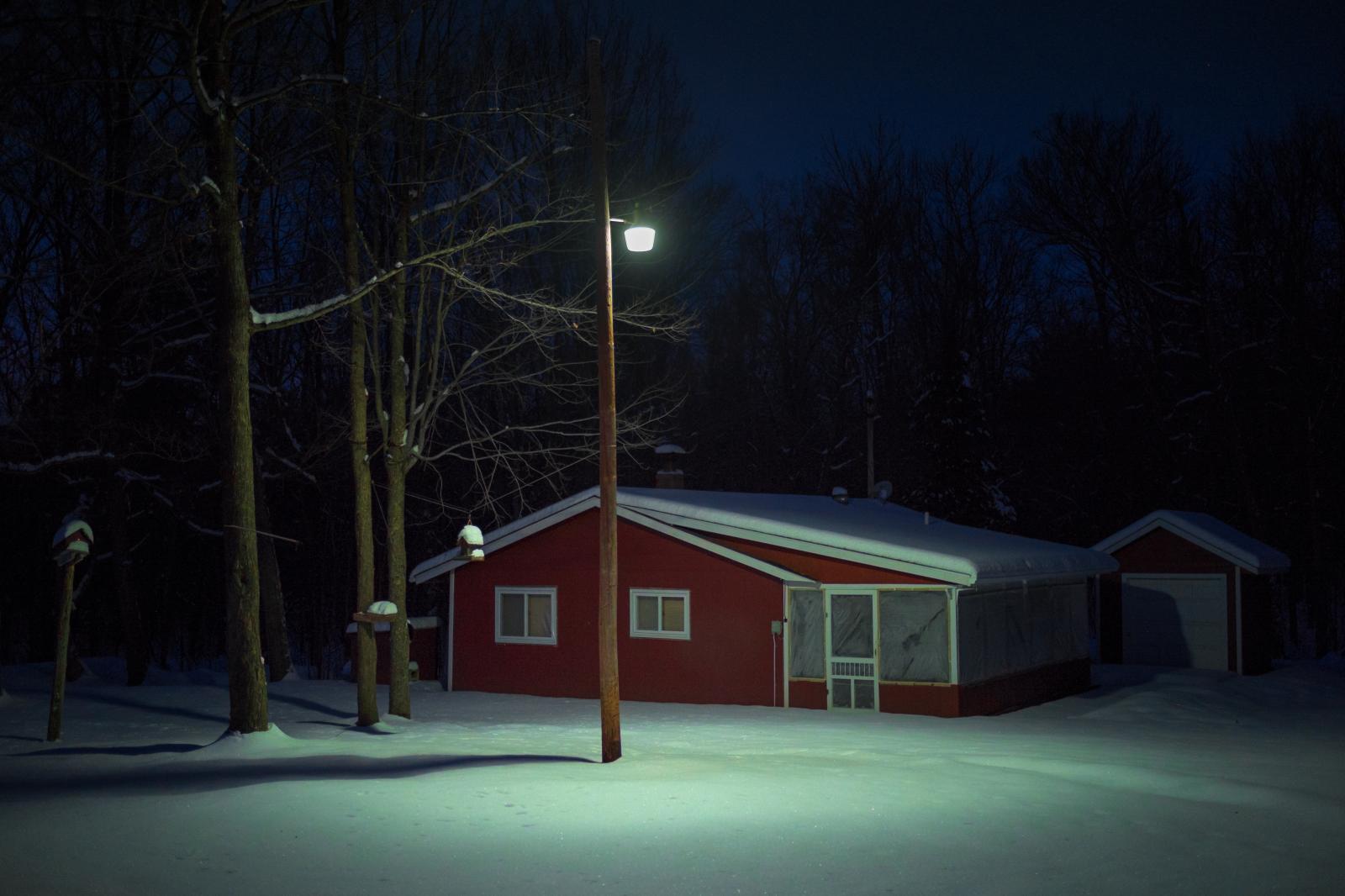 6899 • Lake Winter, Wisconsin