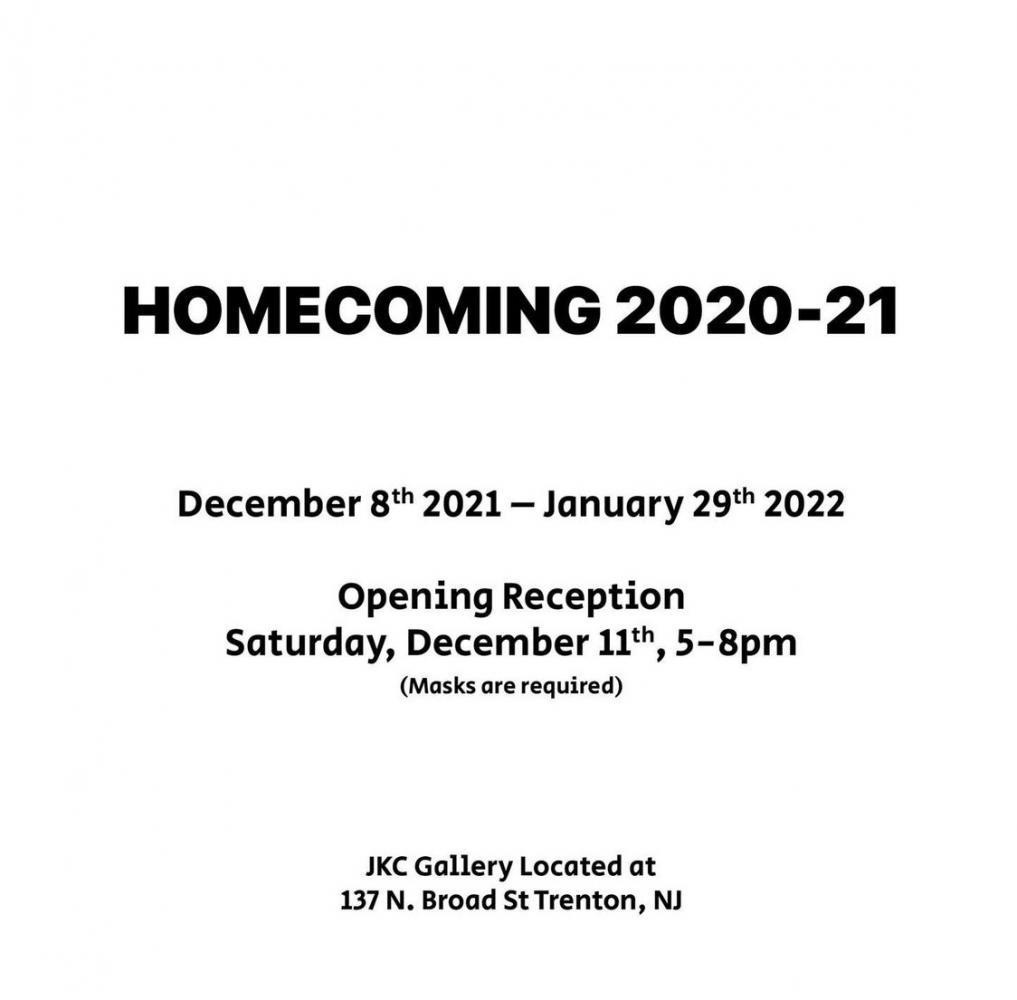 Homecoming Exhibition and Publication
