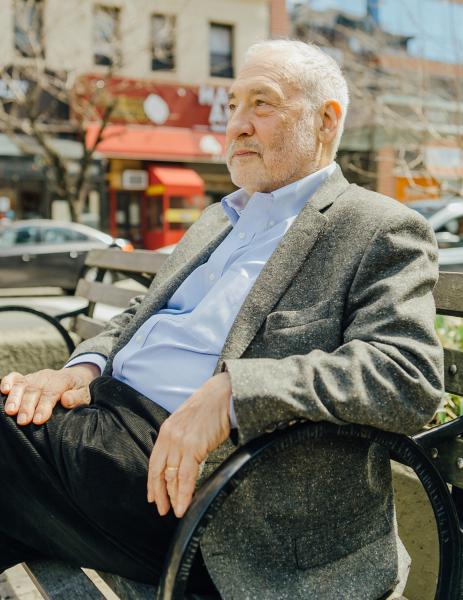 New York Times - Joseph Stiglitz
