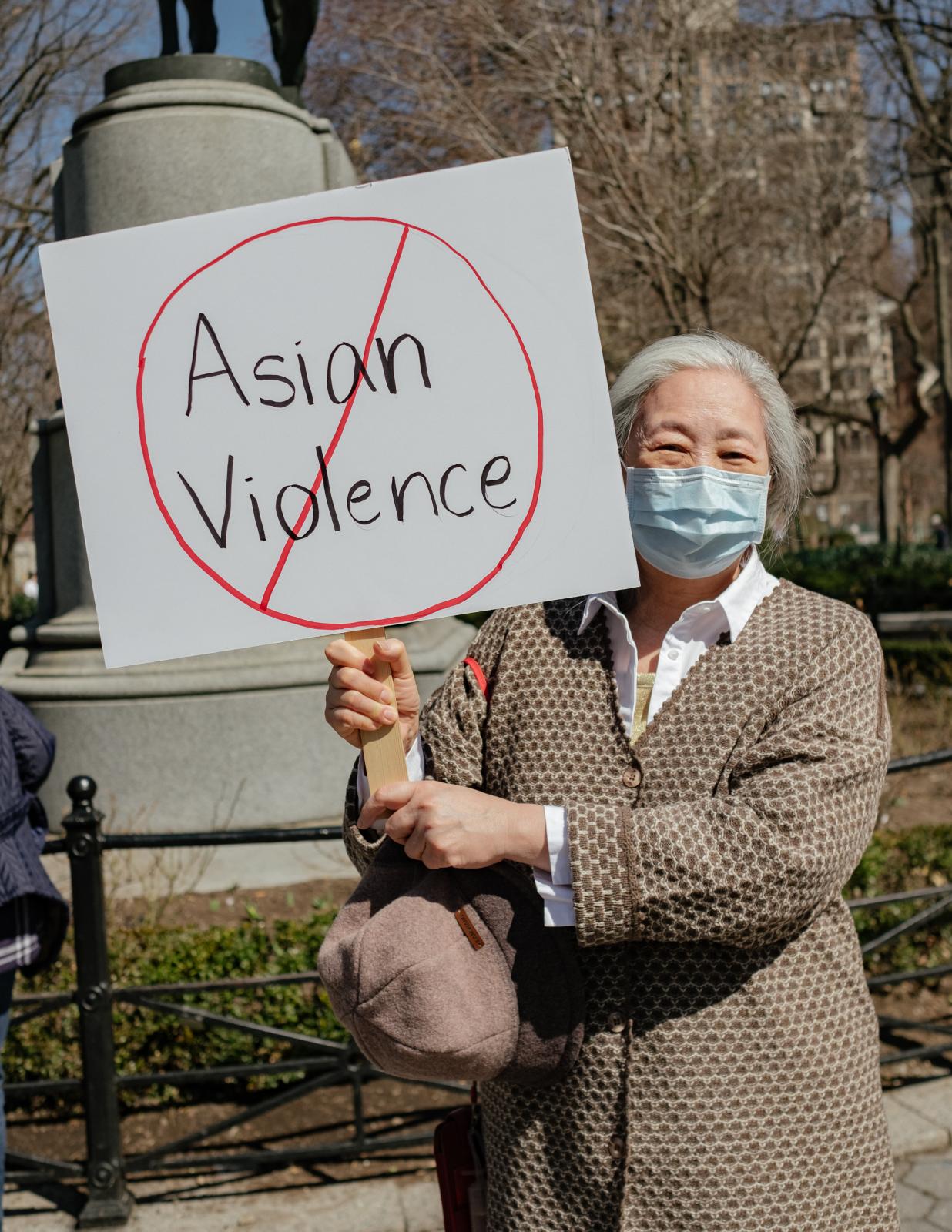 The Cut - A Day of Solidarity Amid Rising Anti-Asian Violence