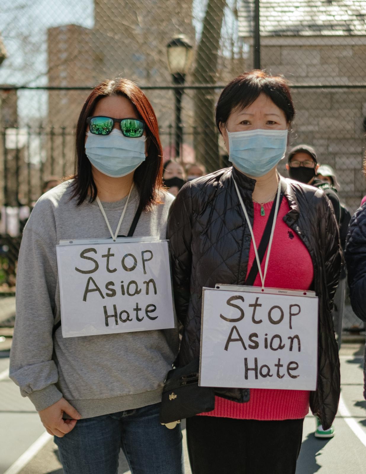 The Cut - A Day of Solidarity Amid Rising Anti-Asian Violence