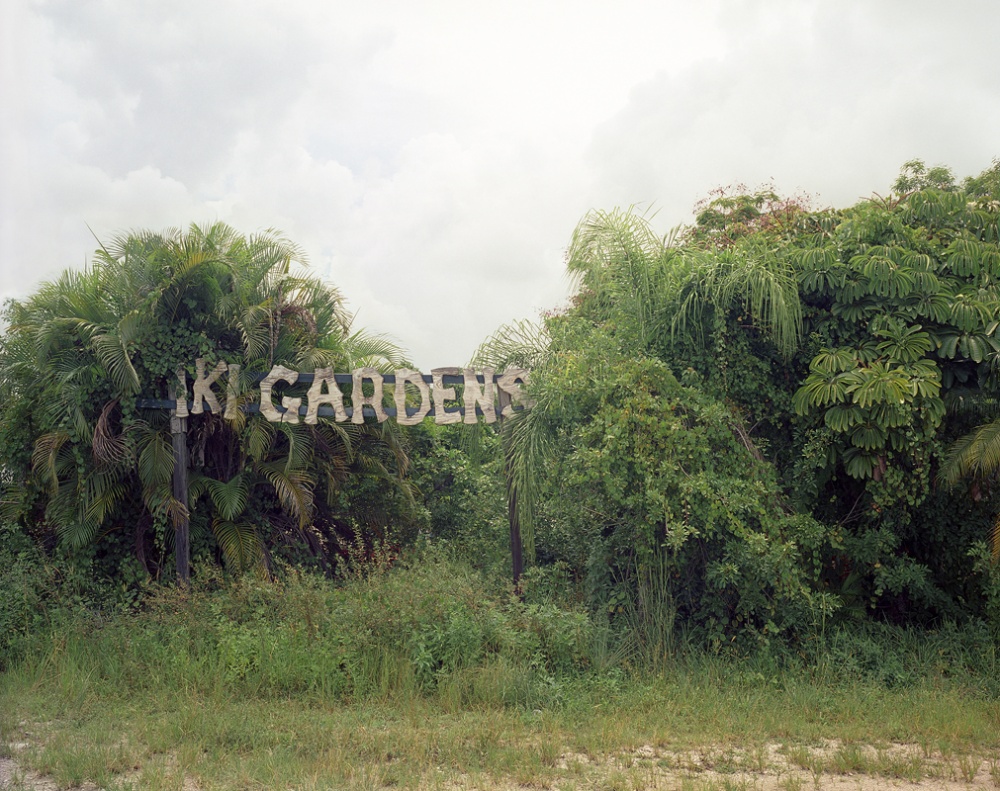 Tiki Gardens