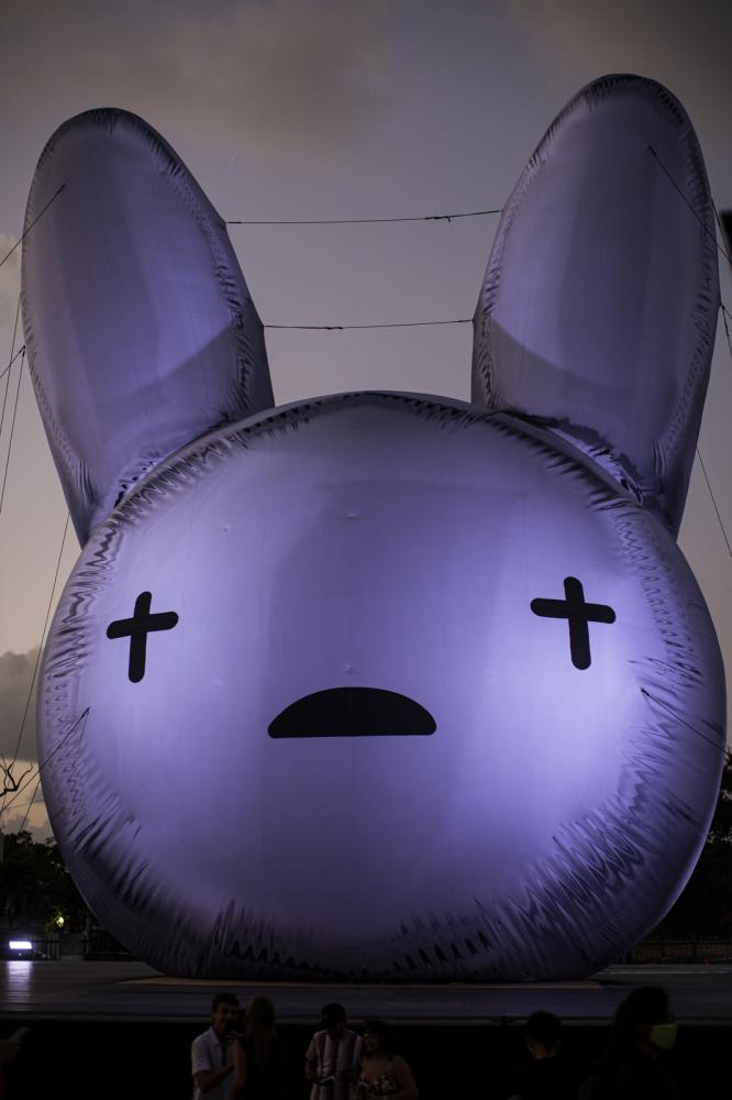 For El Nuevo Día: Bad Bunny Fans