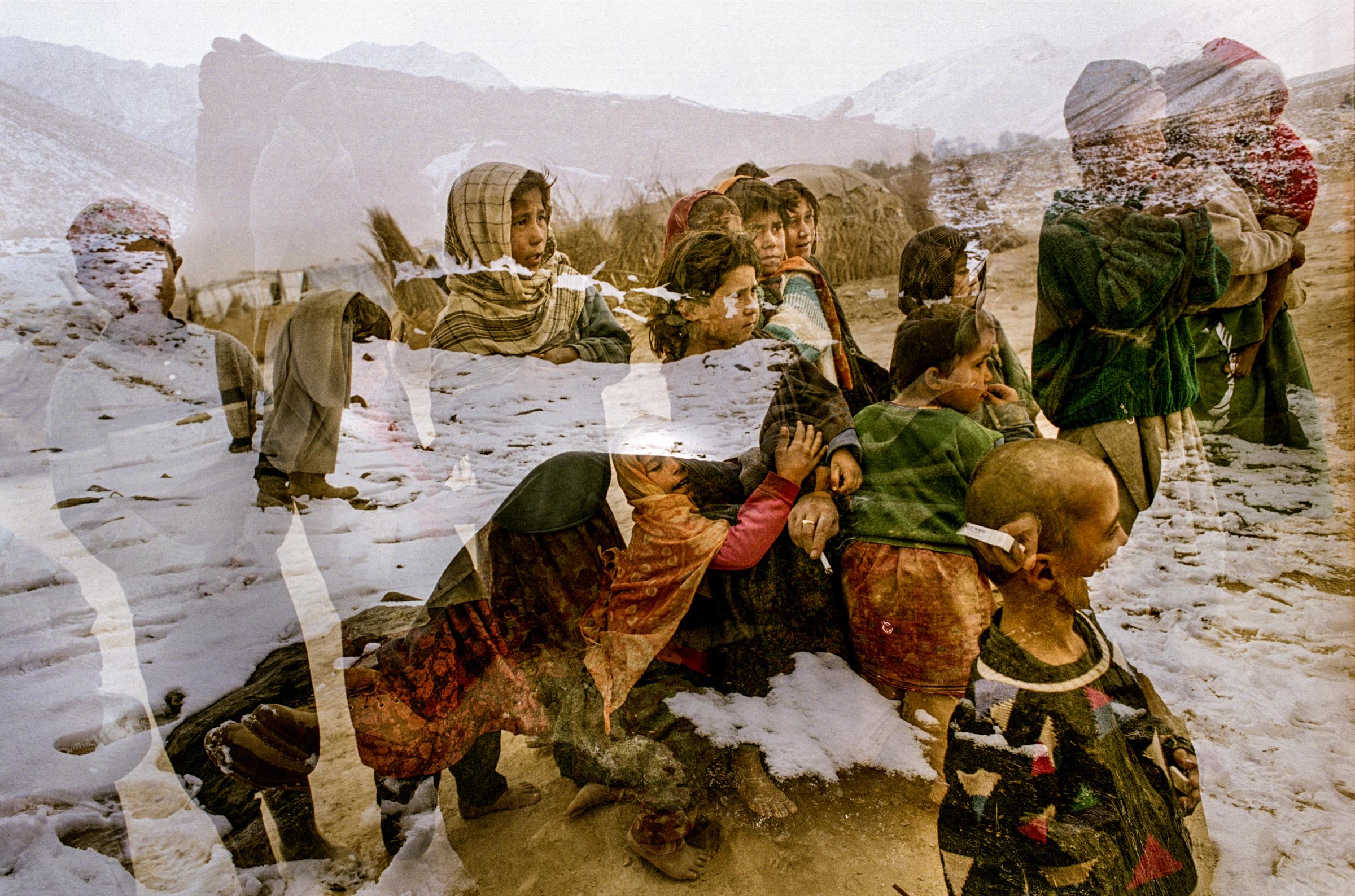 Accidental Exposures - Children in Afghanistan. According to the United Nations,...
