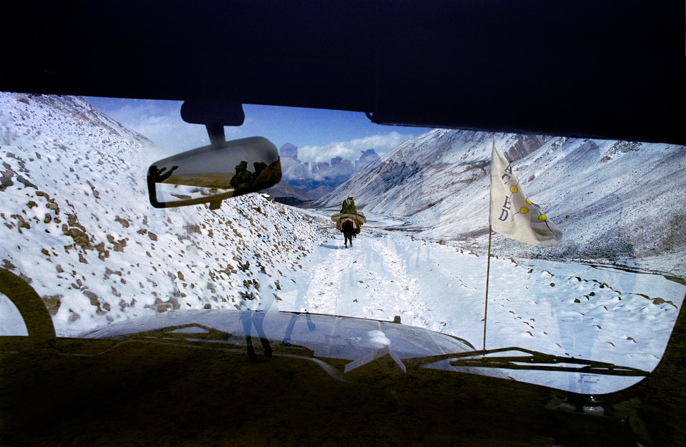 Accidental Exposures - “Before I arrived in Afghanistan, I was in Moscow,...