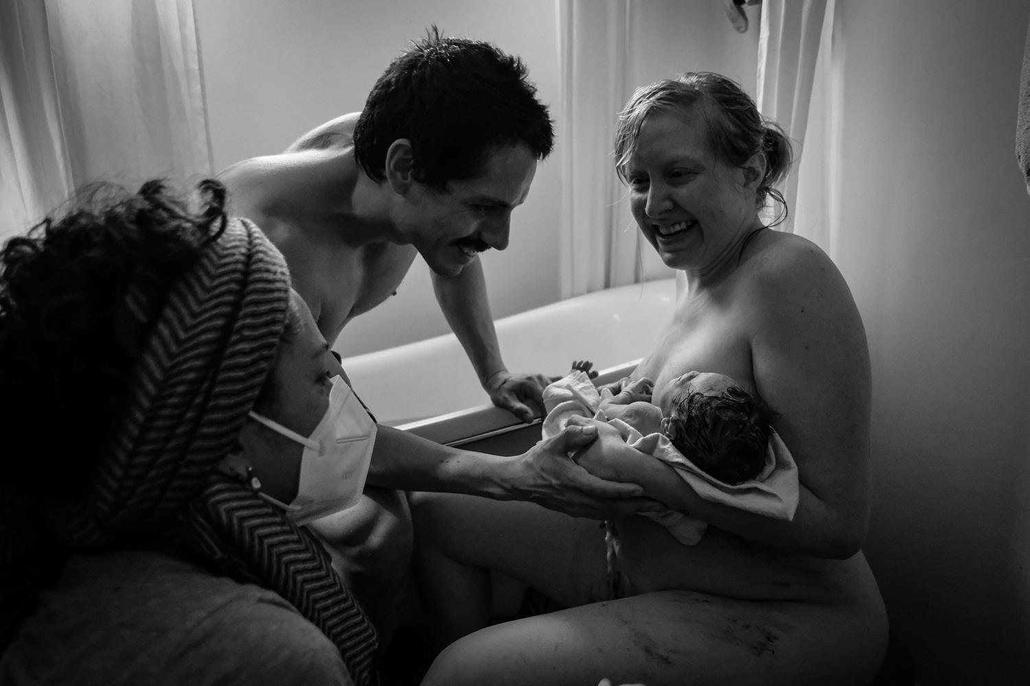 URBAN MIDWIVES