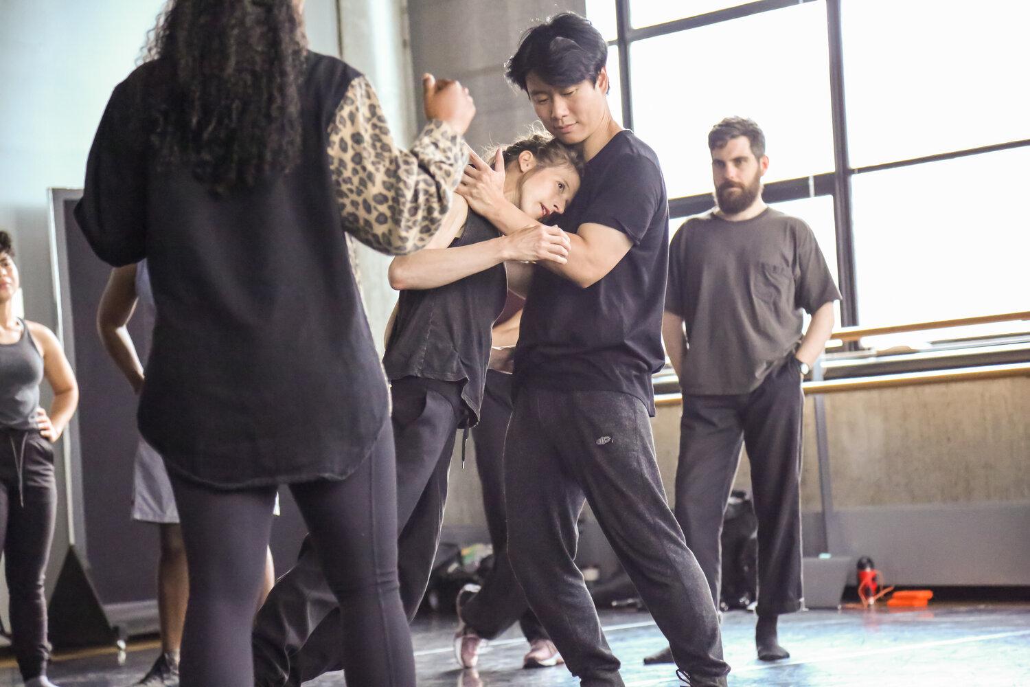 Jennifer Jancuska's The BringAbout Puts Dance Into the Development of New Musicals