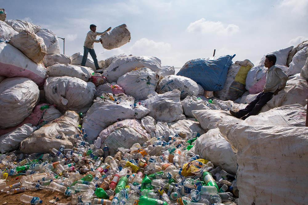Image from PLASTIC FOR CHANGE -   