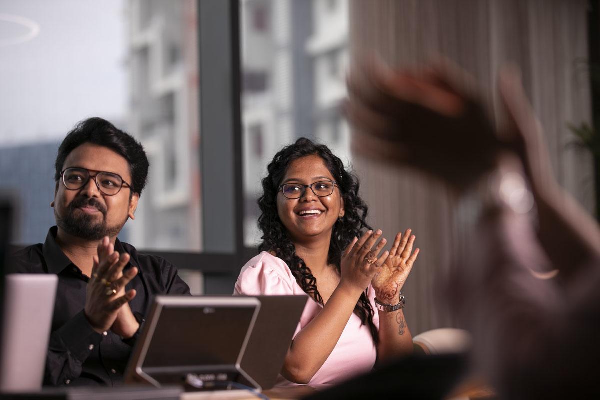 Corporate photography