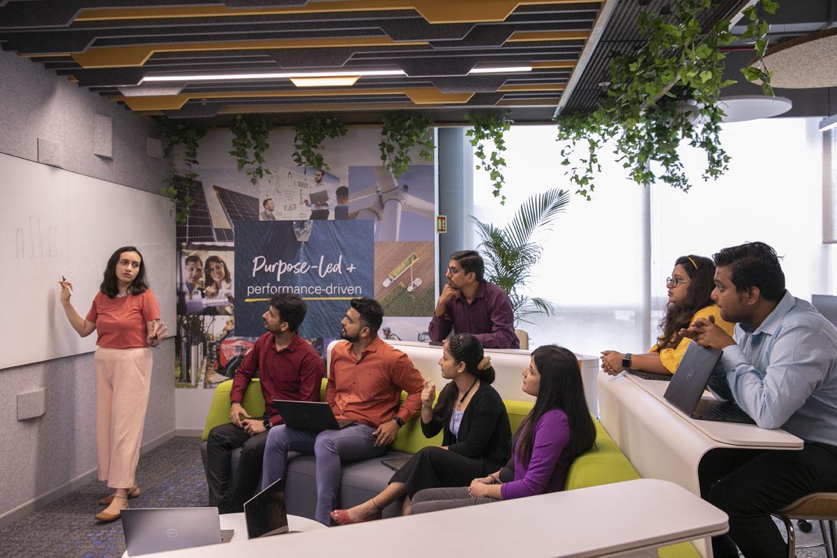 Corporate photography