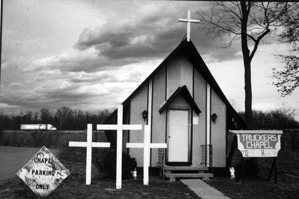 Truckers Chapel, I-65, Kentucky