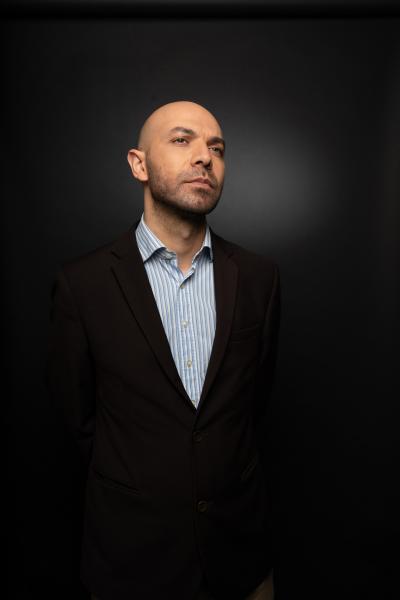  Nedjib Sidi-Moussa , Politiste, auteur