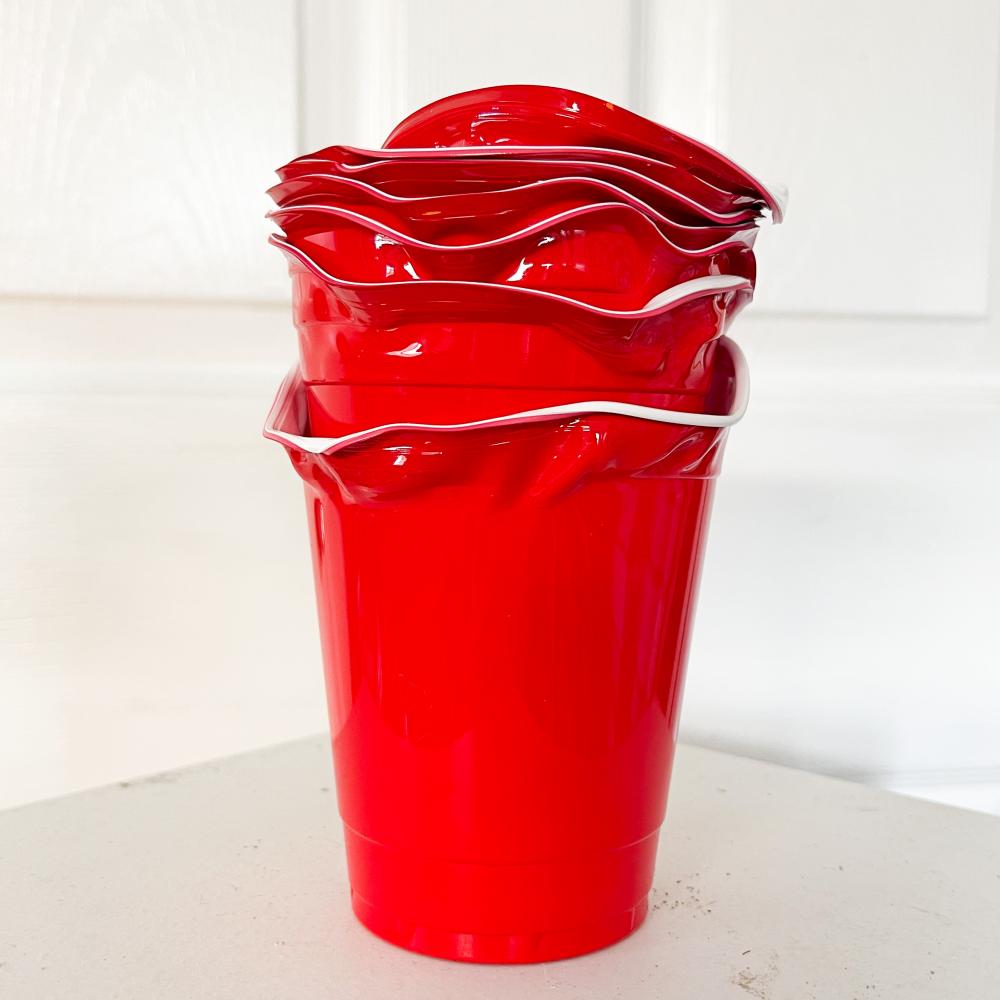 Generic Solo Cup Manipulations, 2021 - 