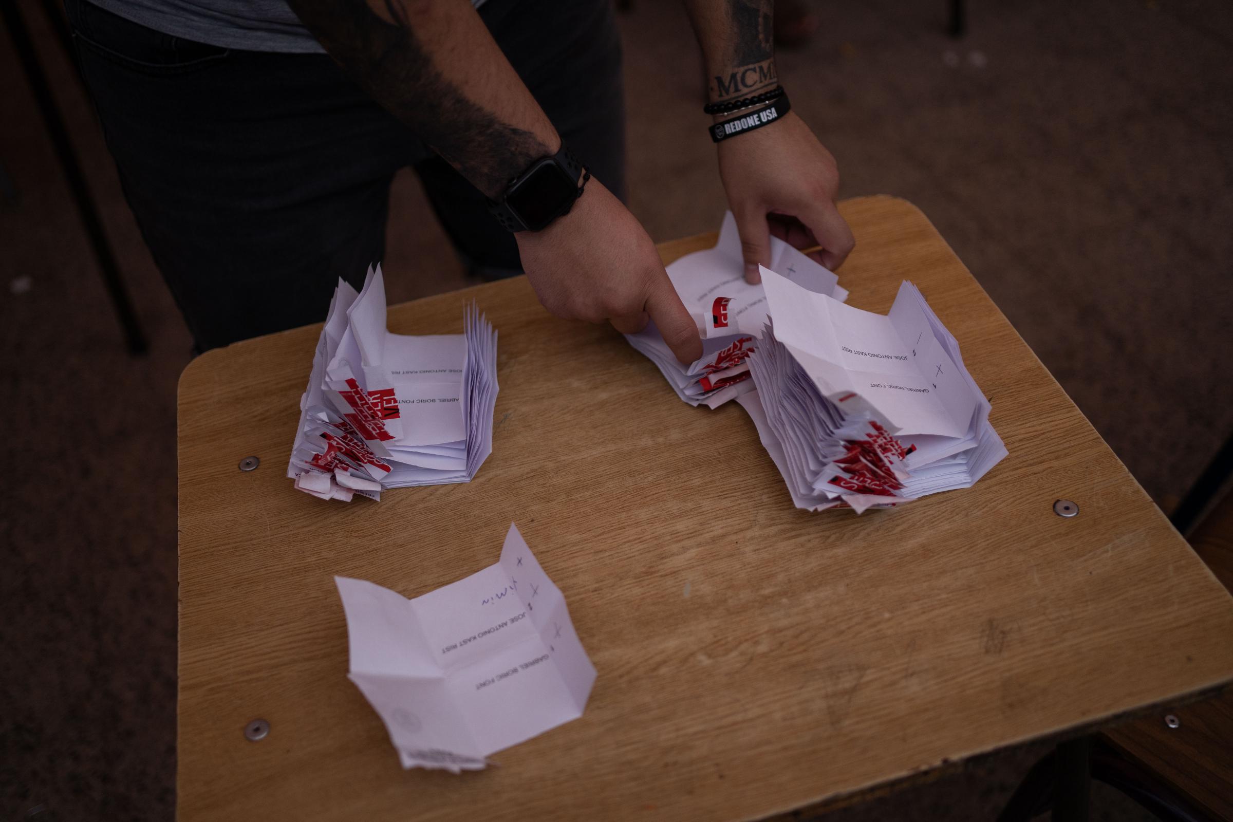 Chile's Presidential Elections 2021 - 