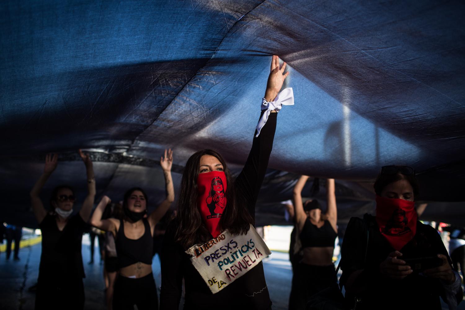 El País. Los jóvenes de América Latina alzan la voz
