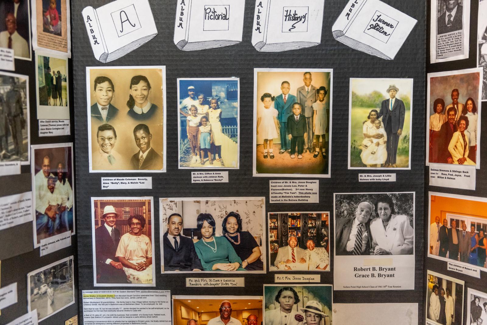 Turner Station Heart and Soul by Ethan Weston