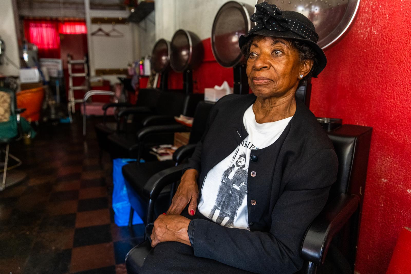 Turner Station Heart and Soul by Ethan Weston