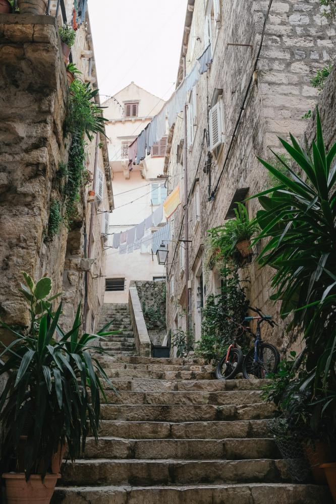 Dubrovnik for BA High Life Magazine - Part 1