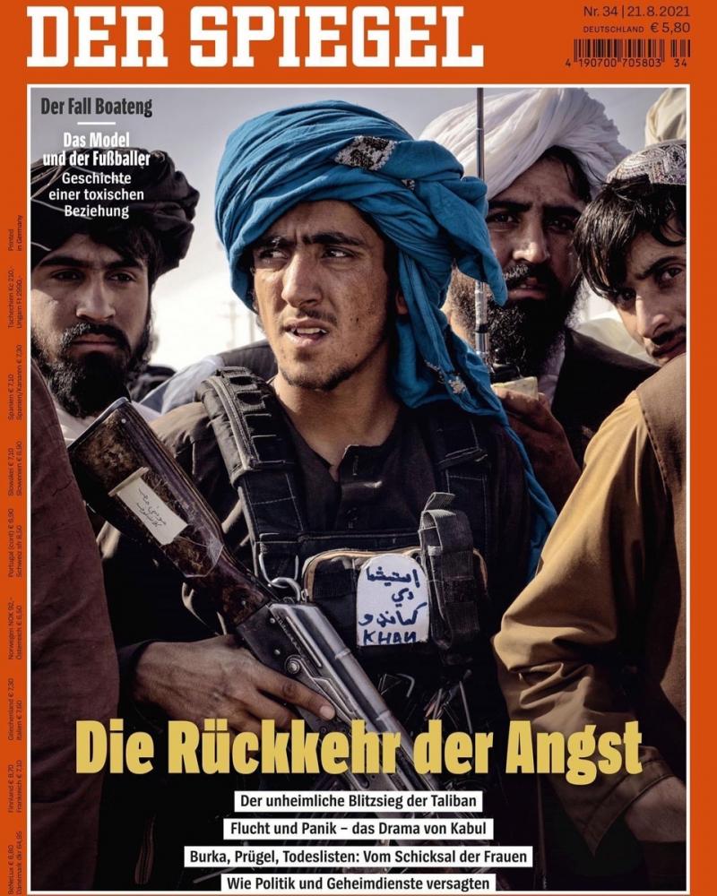 Thumbnail of Der Spiegel COVER