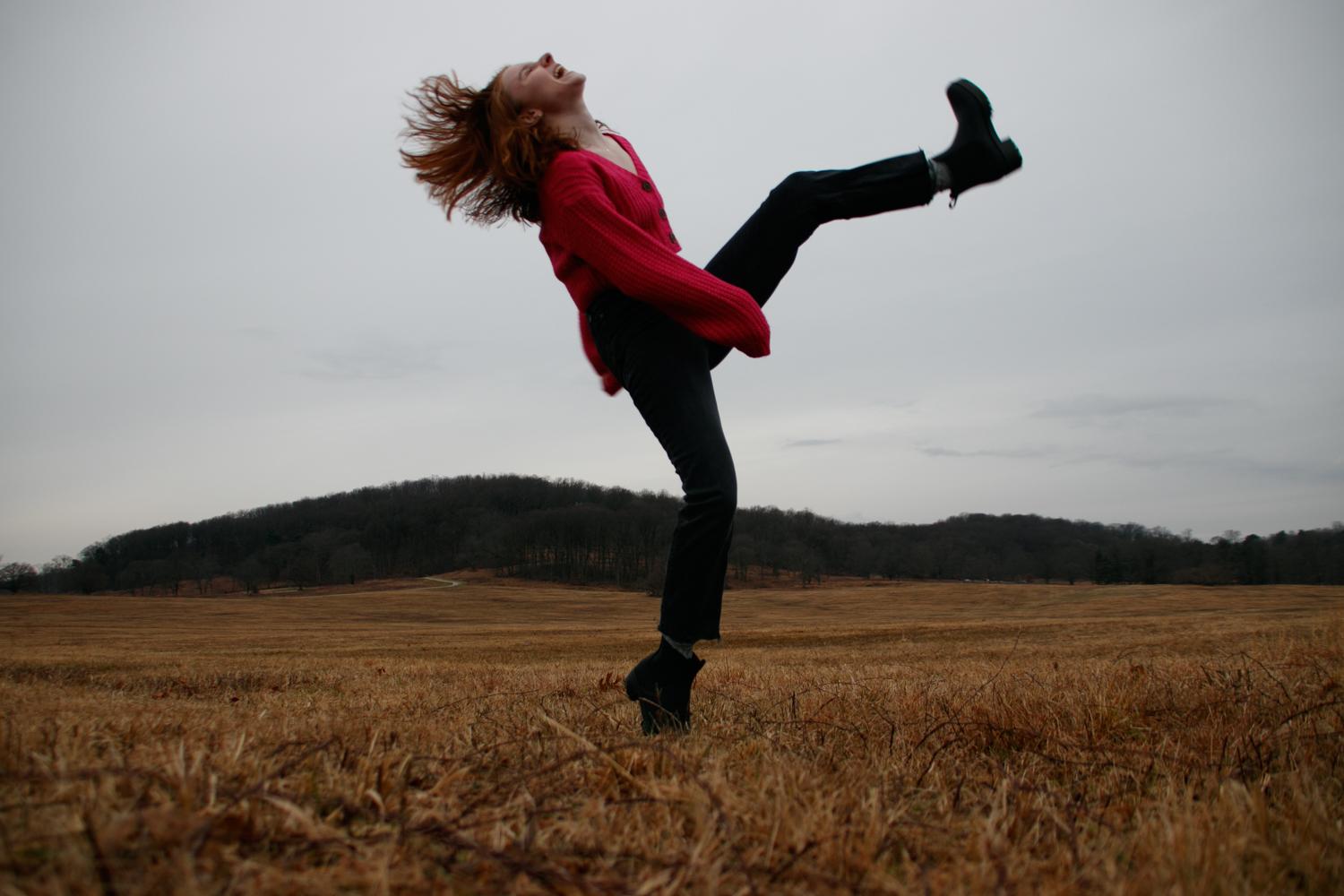 2020 proved to be challenging in a multitude of ways. There were times where we all felt like screaming into the void. My sister lost her senior year, her prom, her graduation, close family members, her first semester in college, meeting new friends and many other transformative teenage times. More than most, she deserves to scream into the void.