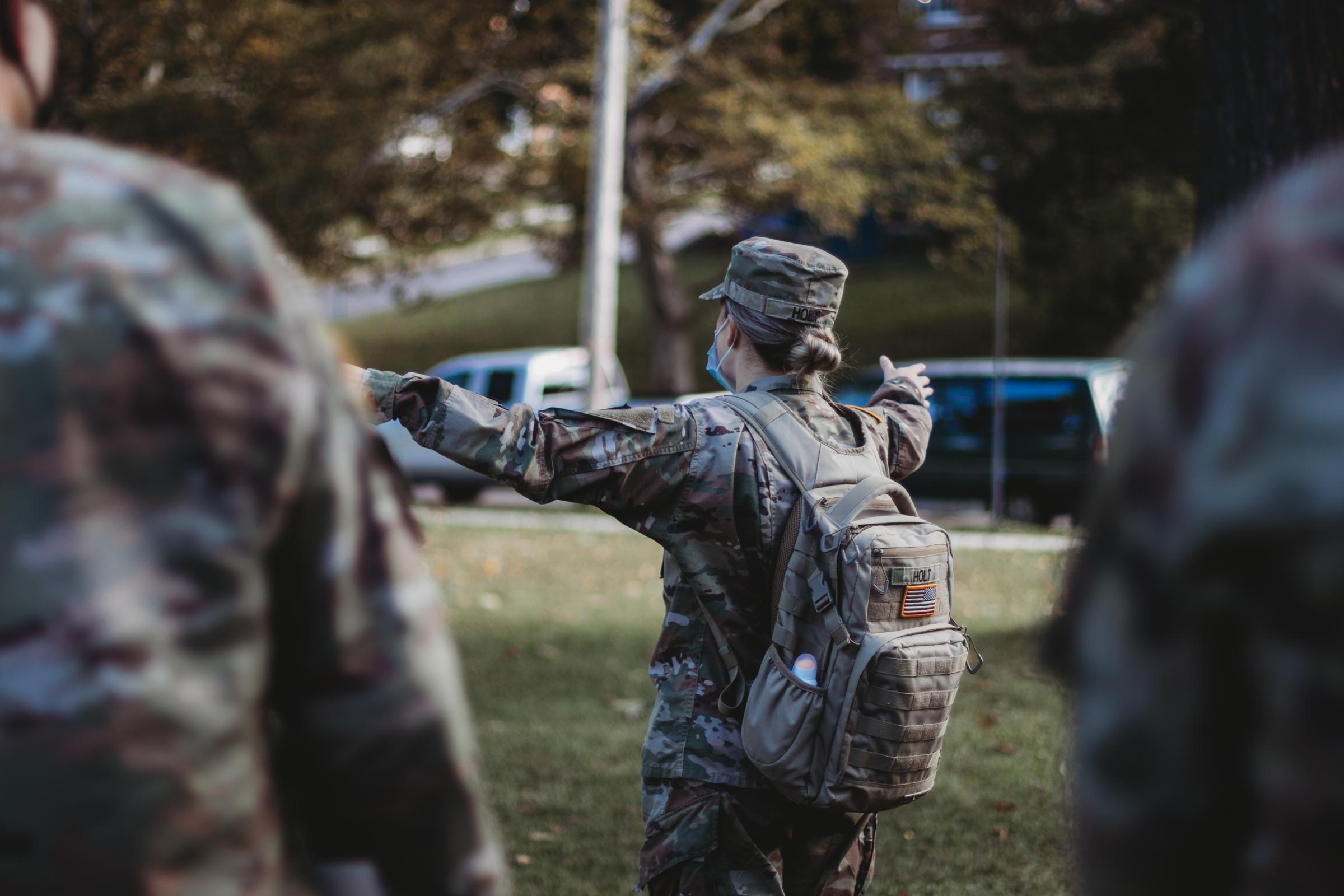 Cadet Covid