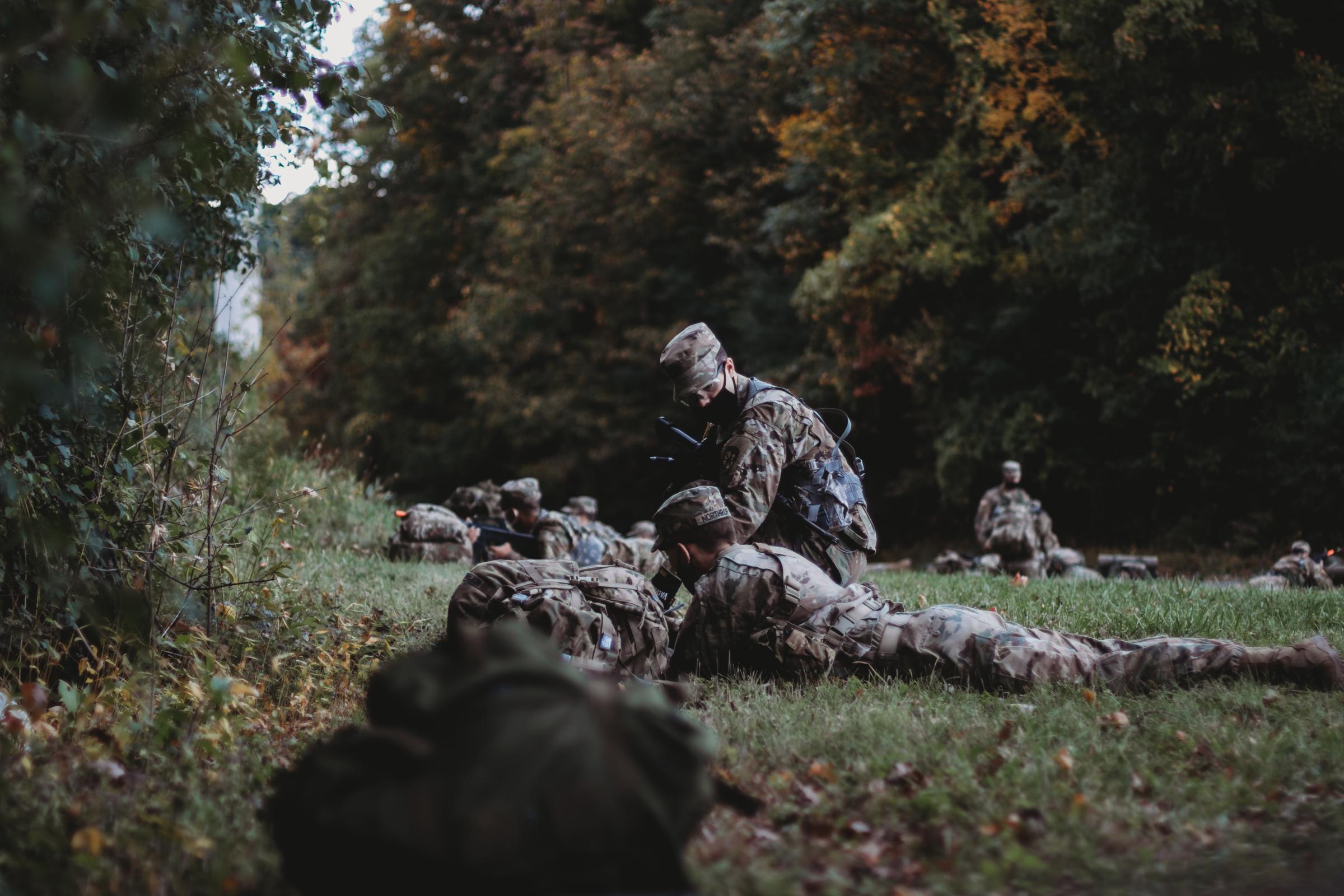 Cadet Covid
