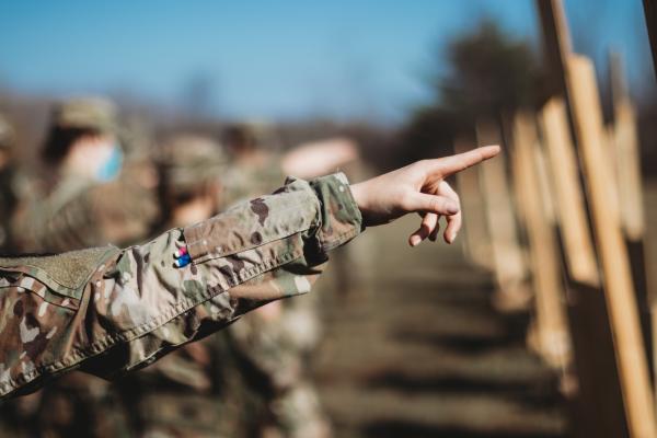 Cadet Covid - While cadets are participating in rigorous training during the academic year and at FTXs, they...
