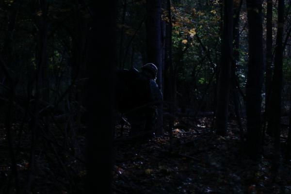 Cadet Covid - The Syracuse ROTC program went on an FTX or Field Training Exercise for three days over the...