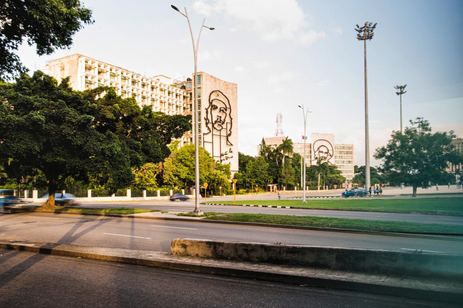 Plaza de la Revolución, La Havana, Cuba
