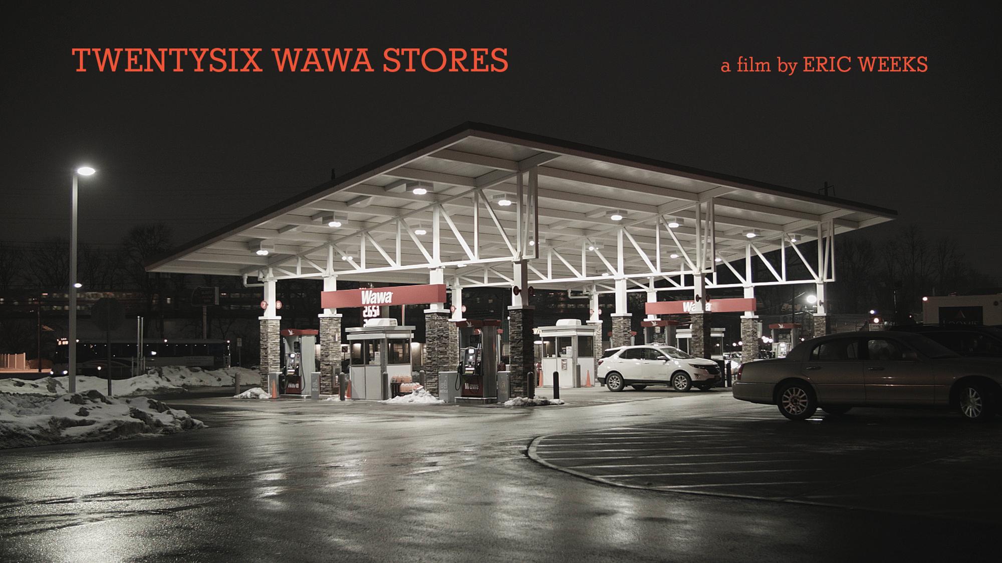 twentysix wawa stores - 
