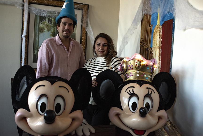 Jose and Nadia [last name with...re difficult. November 3 2020.