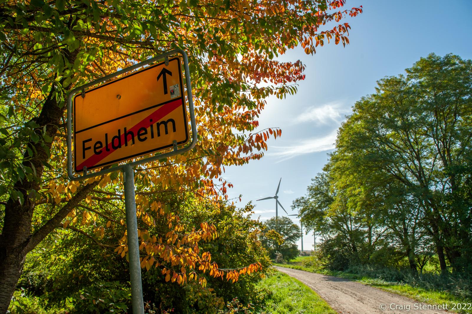 FELDHEIM, GERMANY-OCTOBER 13: O.../Getty Images) Feldheim Germany