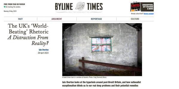 Image from Words & Pictures -  Byline Times (UK) 