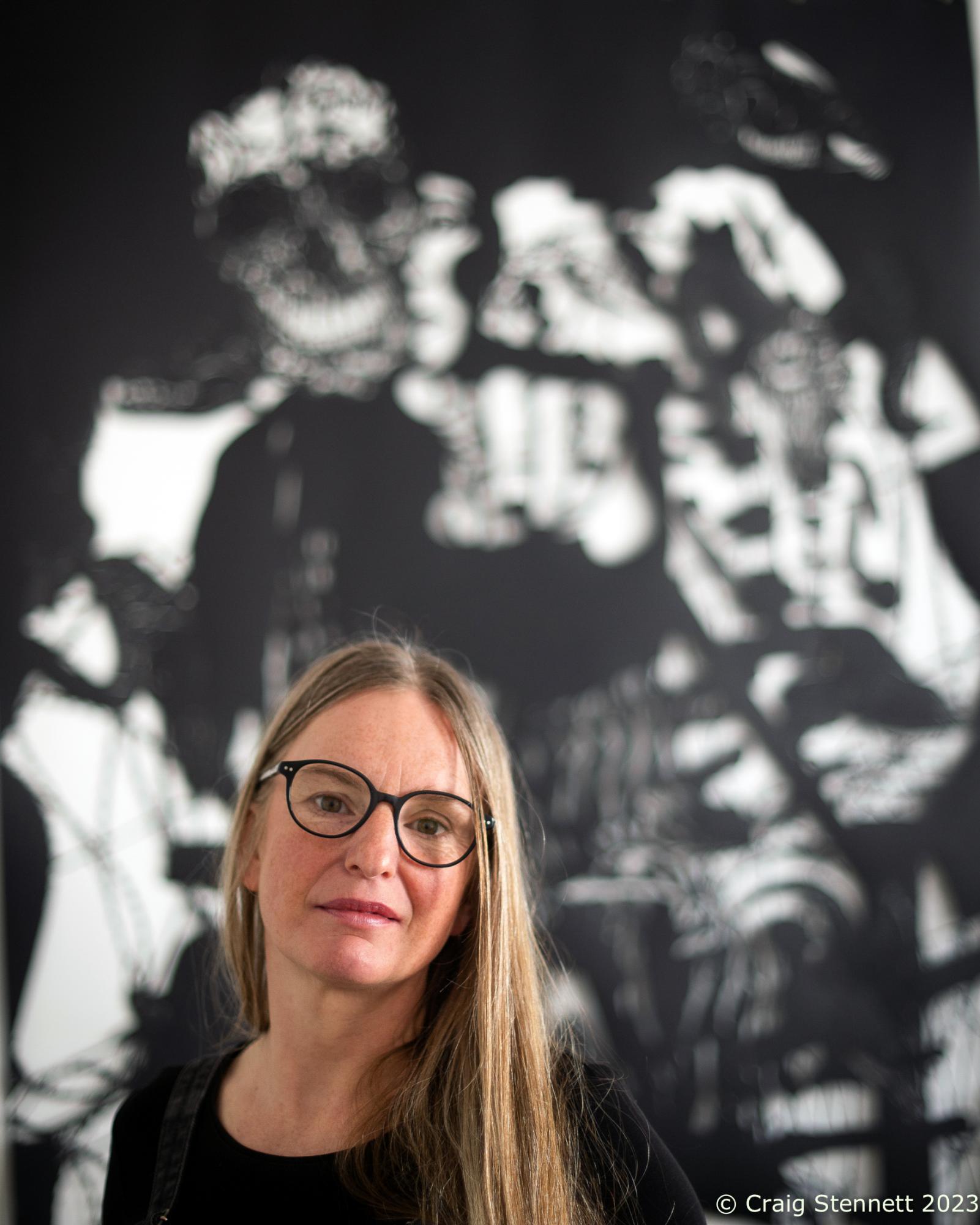 Mitteldeutsch Artists-Ongoing Portrait Project