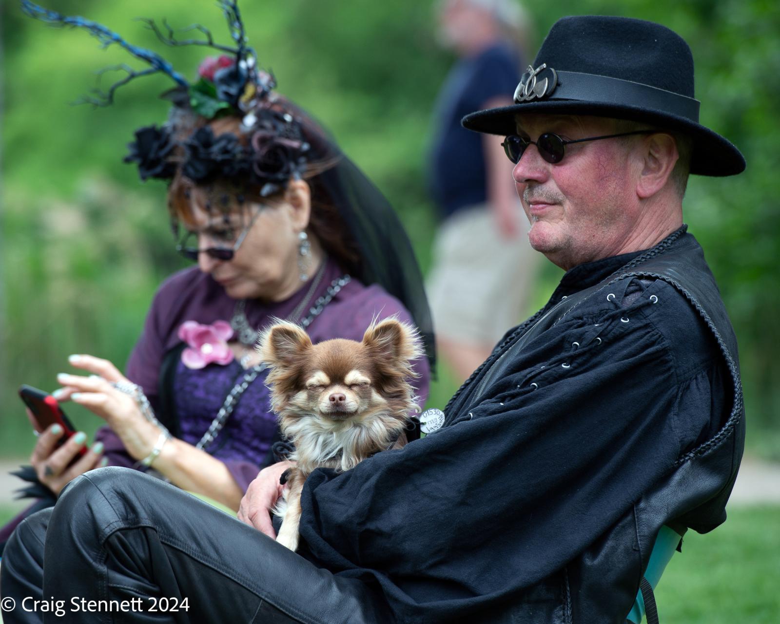 LEIPZIG, GERMANY - MAY 17: Goth...by Craig Stennett/Getty Images)