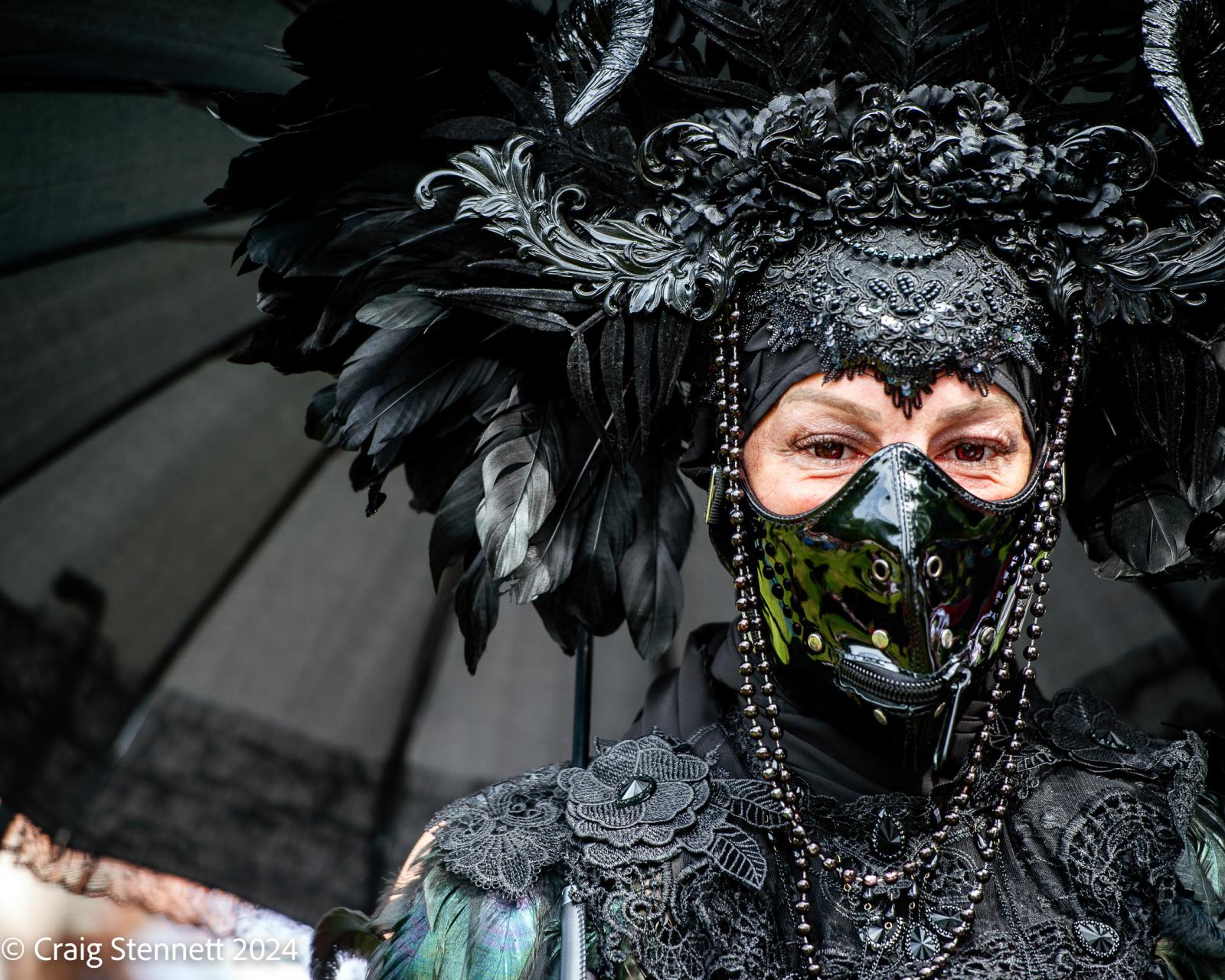 LEIPZIG, GERMANY - MAY 17: Goth...by Craig Stennett/Getty Images)