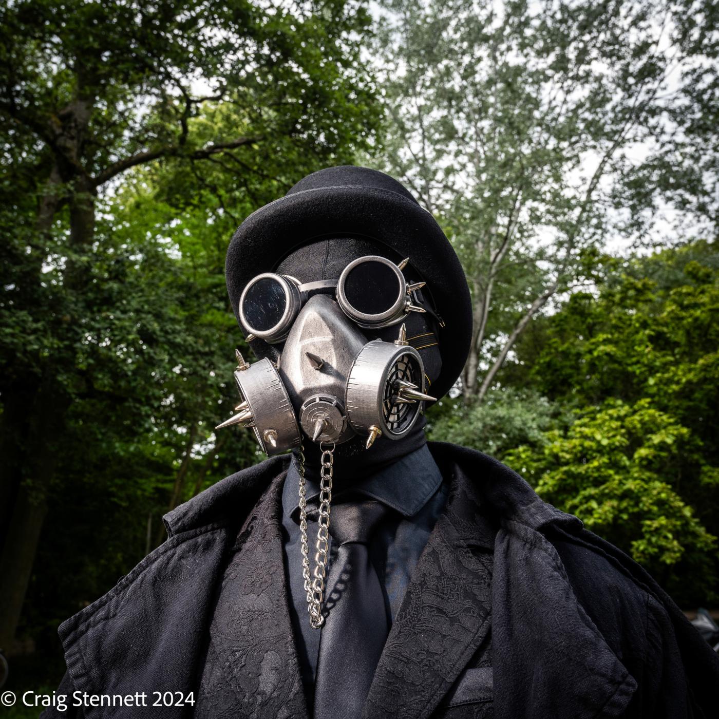 LEIPZIG, GERMANY - MAY 17: Goth...by Craig Stennett/Getty Images)