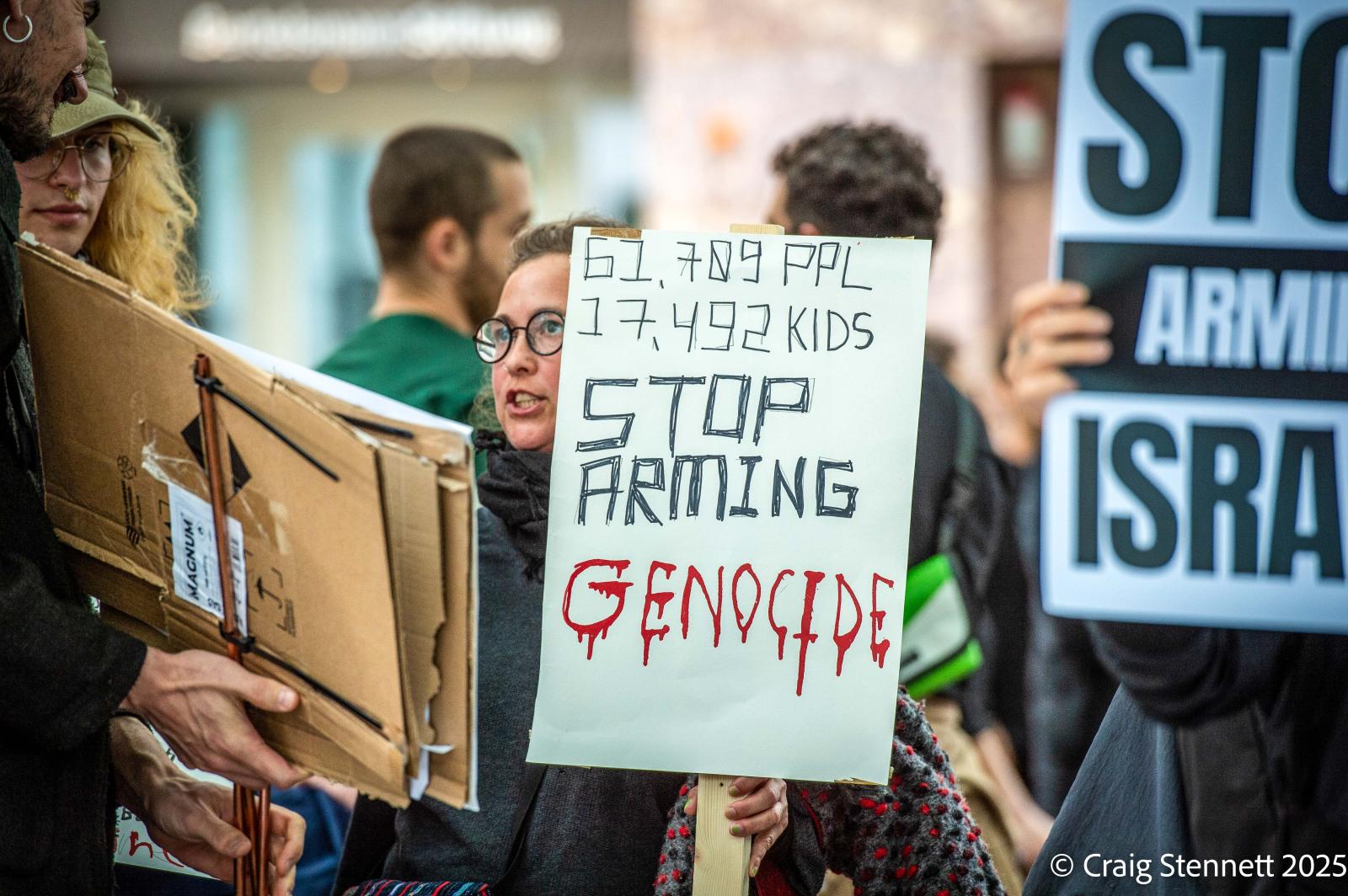 BERLIN, GERMANY - MAY 27: Israe...tennett/Getty Images)&nbsp;