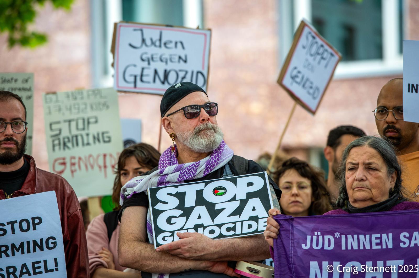 BERLIN, GERMANY - MAY 27: Israe...tennett/Getty Images)&nbsp;
