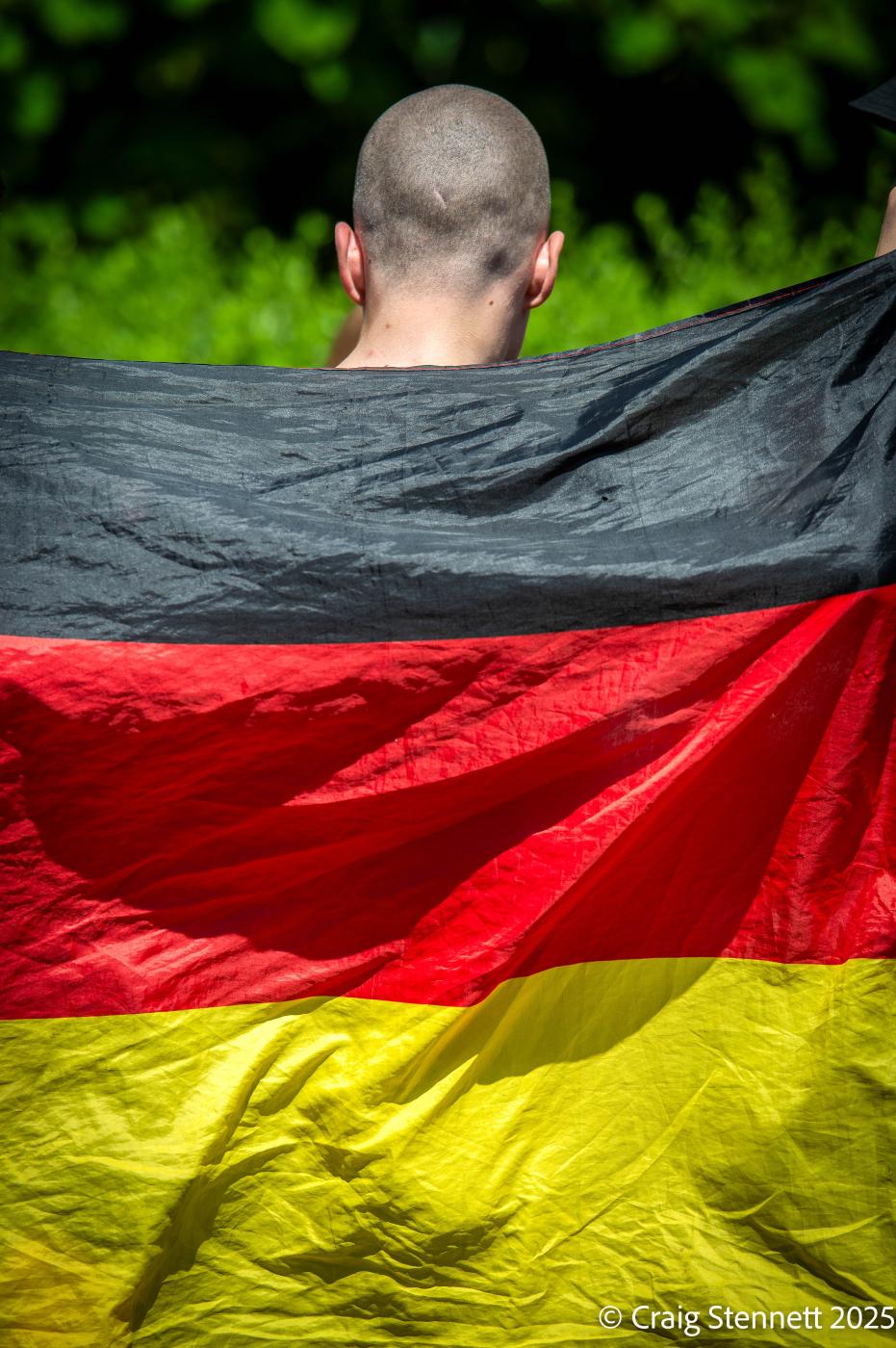 BERLIN, GERMANY - JUNE 1: Far-r...by Craig Stennett/Getty Images)