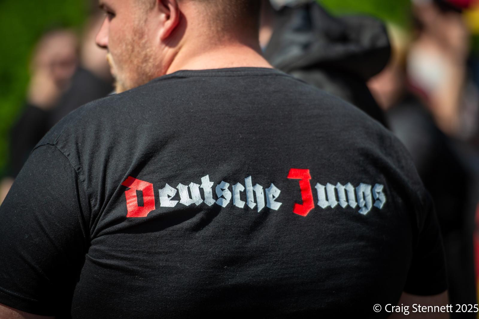 BERLIN, GERMANY - JUNE 1: Far-r...tennett/Getty Images)&nbsp;