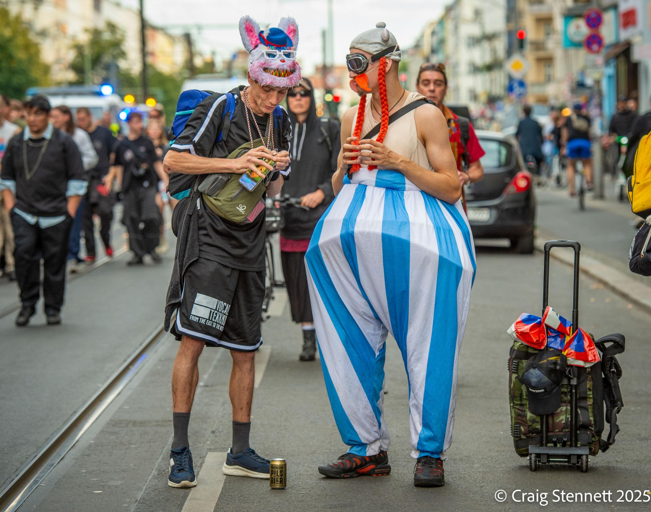 BERLIN, GERMANY - SEPTEMBER 13:...by Craig Stennett/Getty Images)
