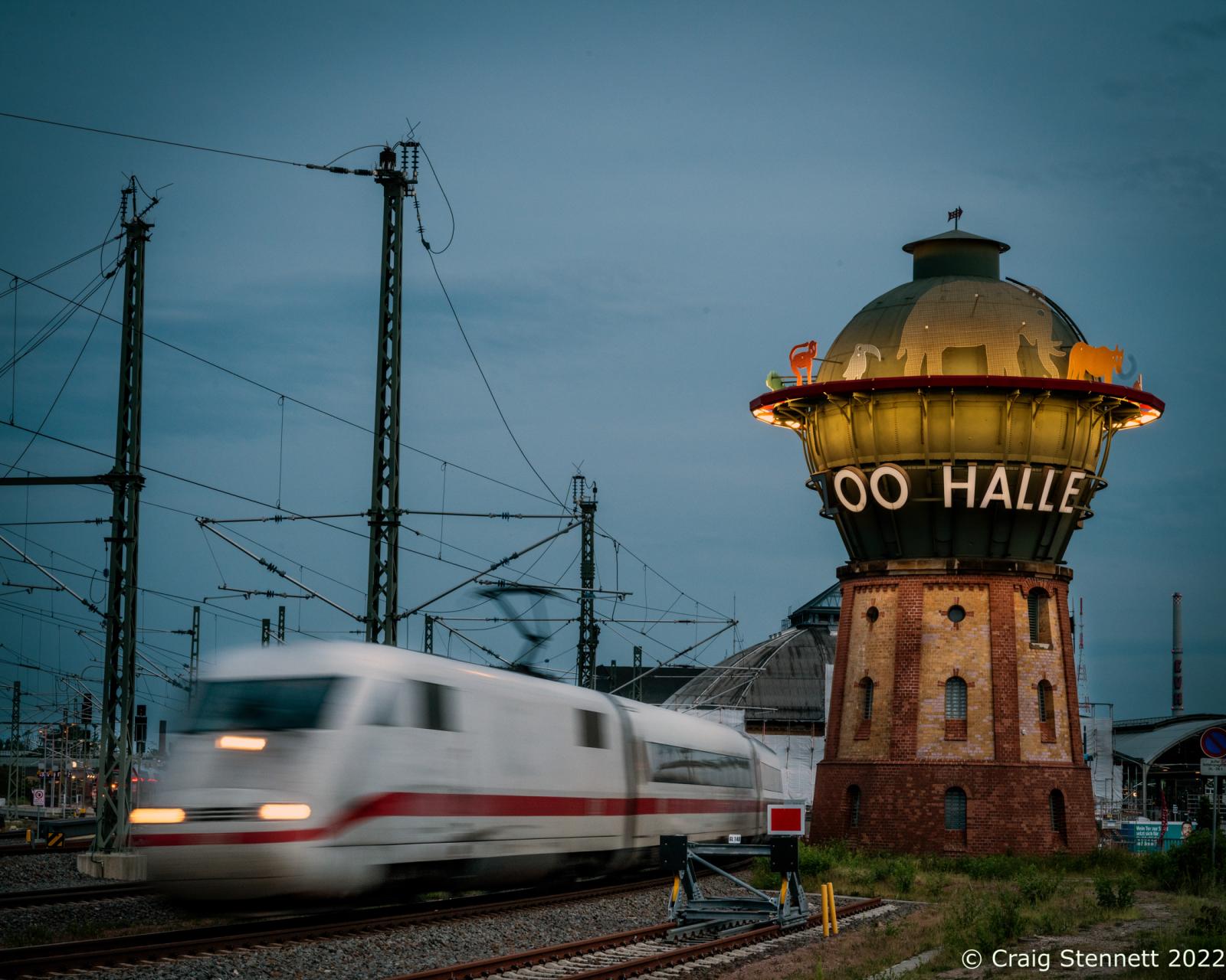 HALLE (SAALE), GERMANY- MAY 23:...tion. (Photo by Craig Stennett)