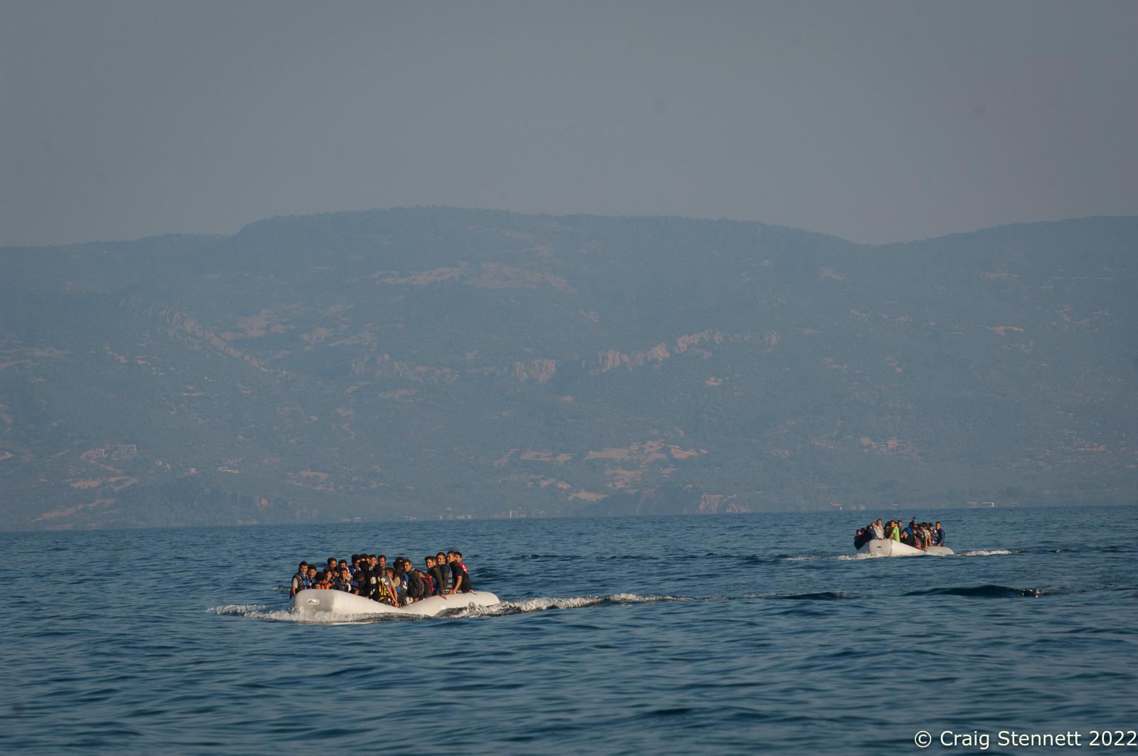 7 Days in Lesbos