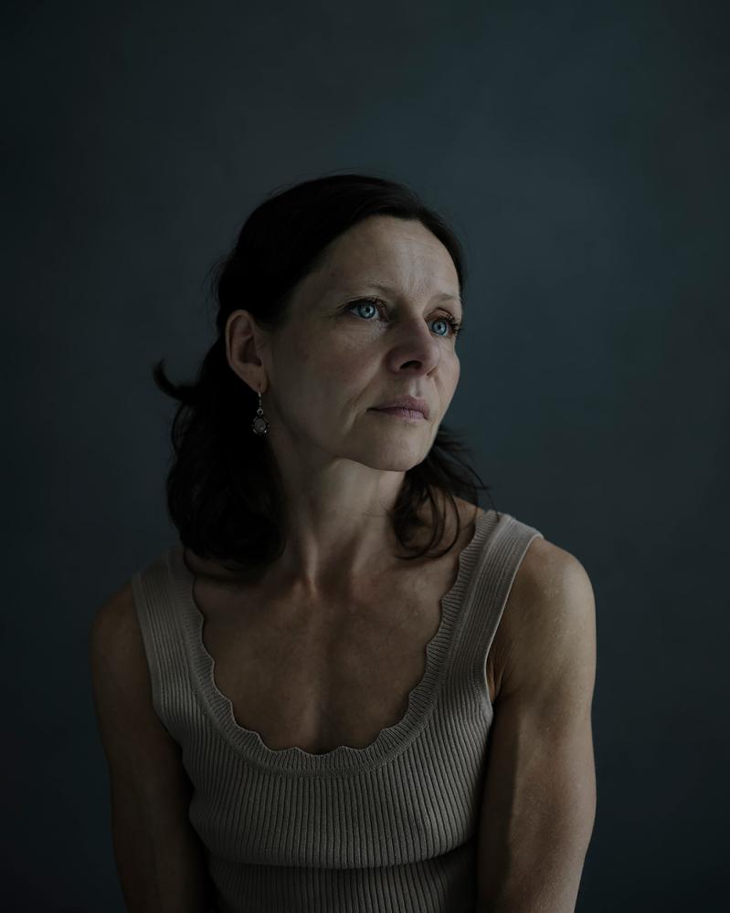 Susanne from the series Daylight &copy; Susanne Middelberg