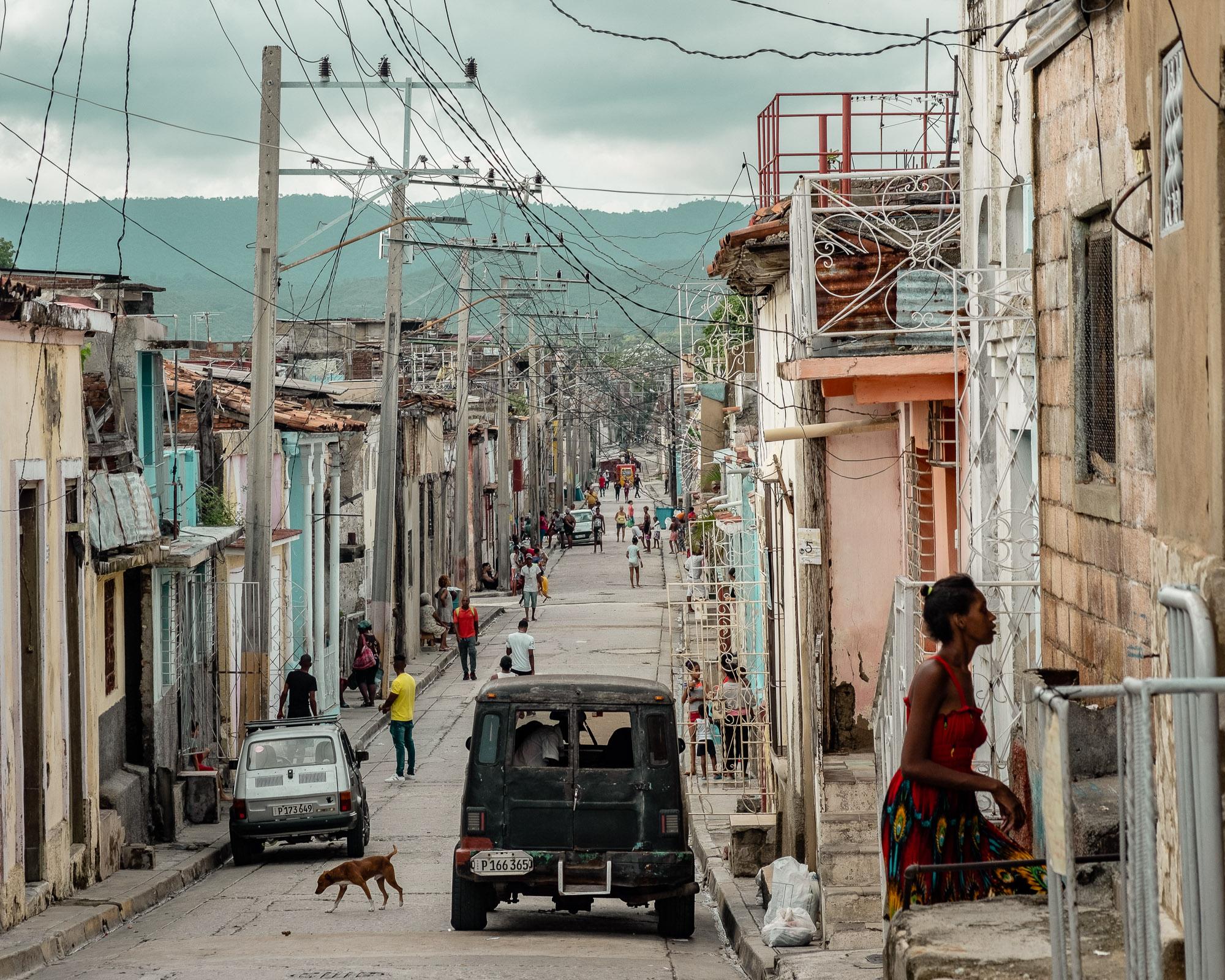 Cuba, pays de la "Revolucion" ? - Santiago de Cuba, Cuba 2023