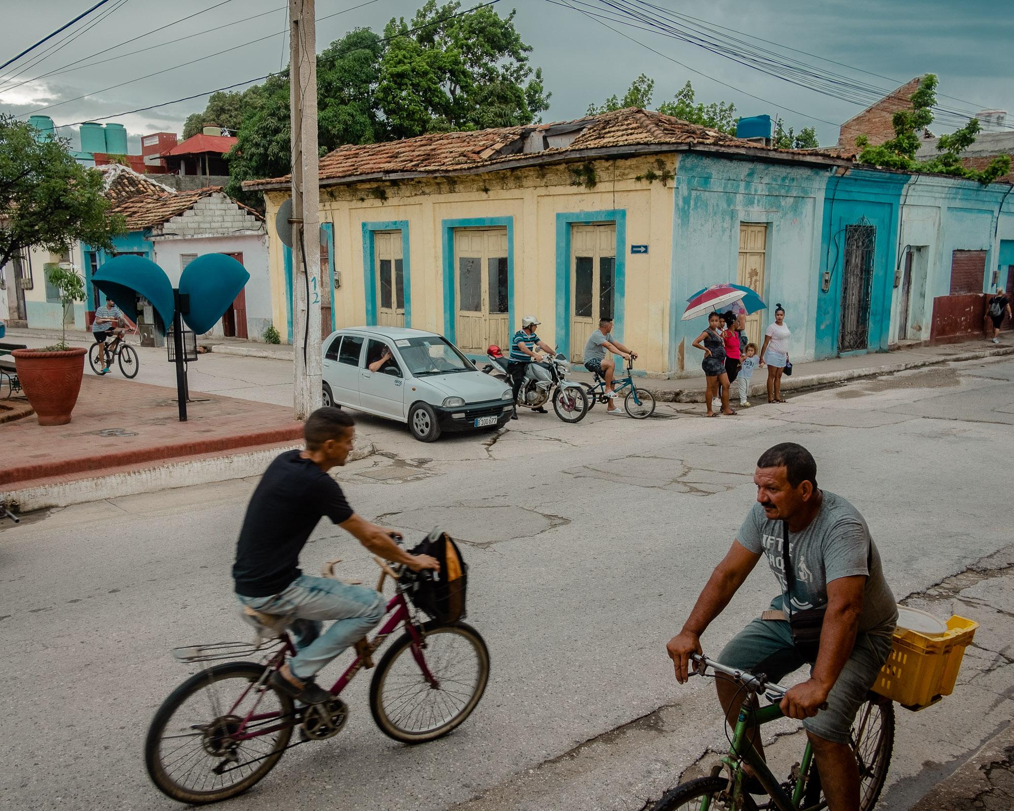 Cuba, pays de la "Revolucion" ? - Camaguey, Cuba 2023