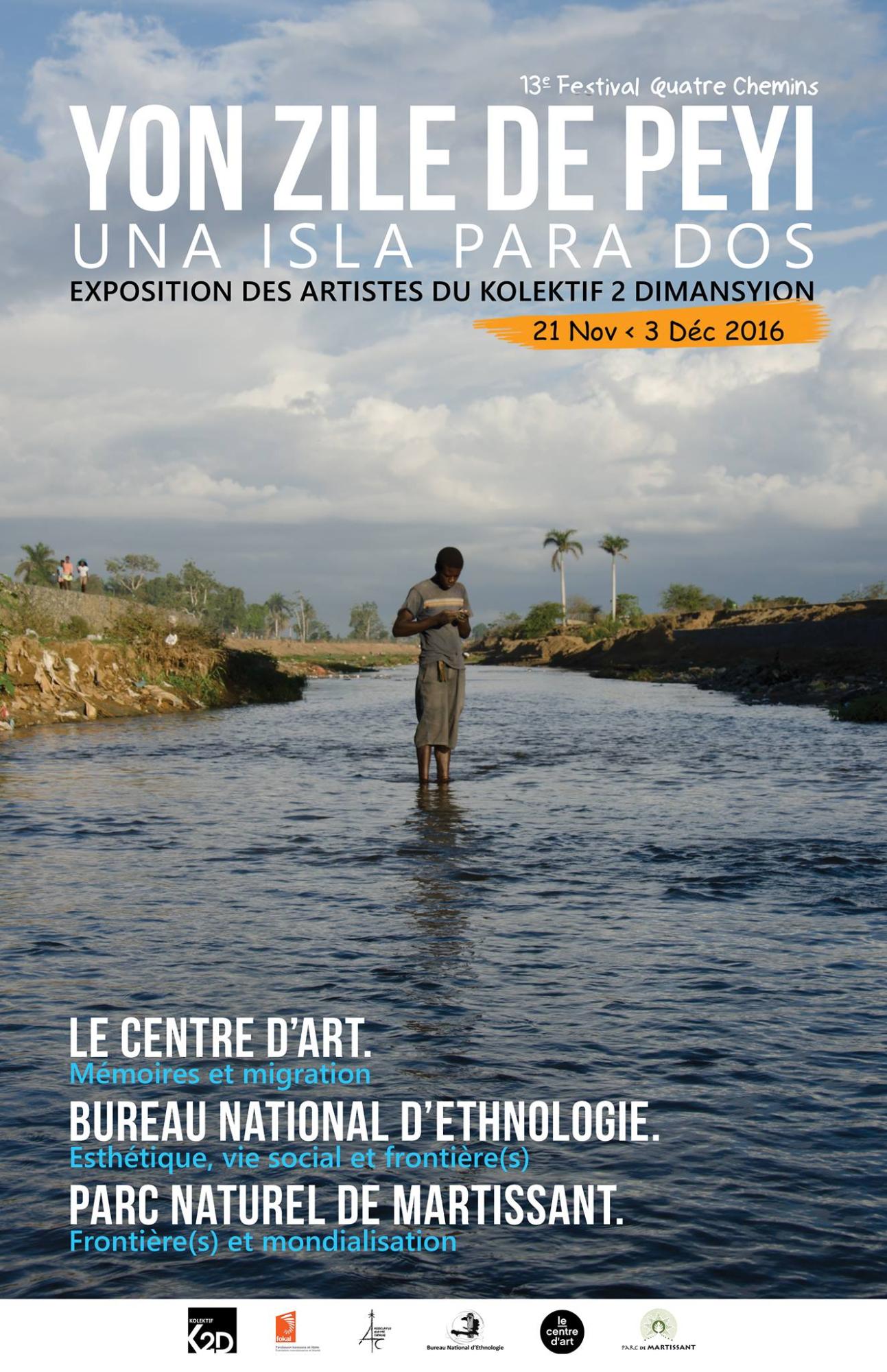 Feed - Collective exhibition et Fotopaklè Review...