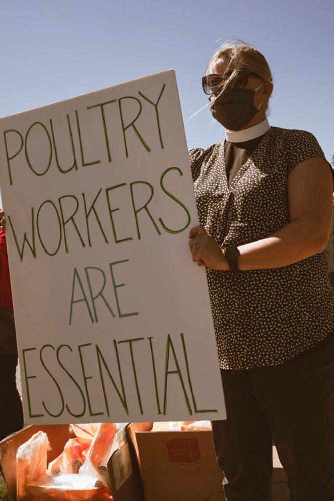 Poultry Workers are Essential Workers